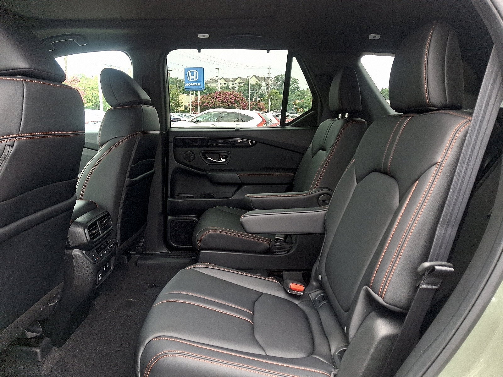 2026 Honda Pilot AWD TrailSport