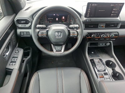 2026 Honda Pilot AWD TrailSport