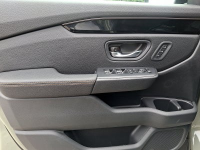 2026 Honda Pilot AWD TrailSport