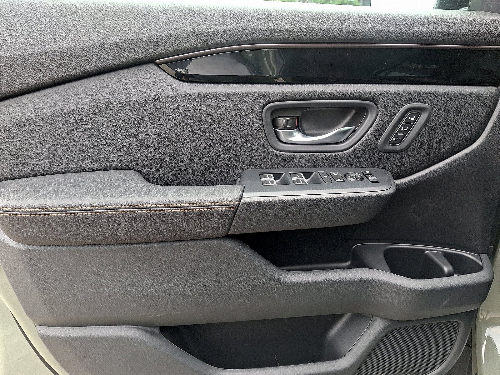 2026 Honda Pilot AWD TrailSport