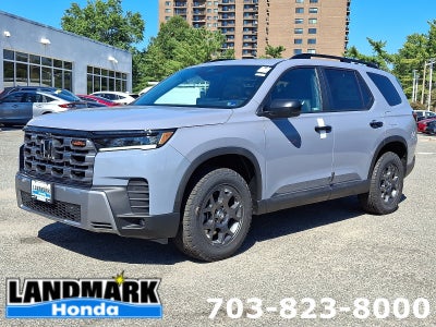 2026 Honda Pilot AWD TrailSport