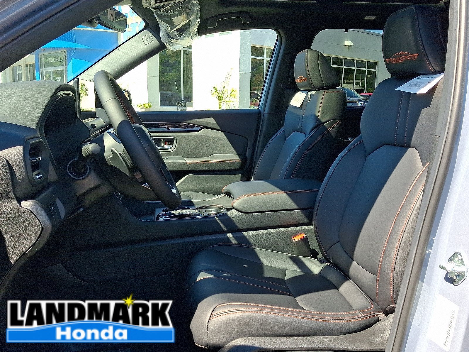 2026 Honda Pilot AWD TrailSport