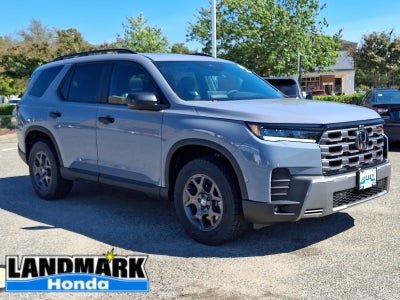 2026 Honda Pilot AWD TrailSport