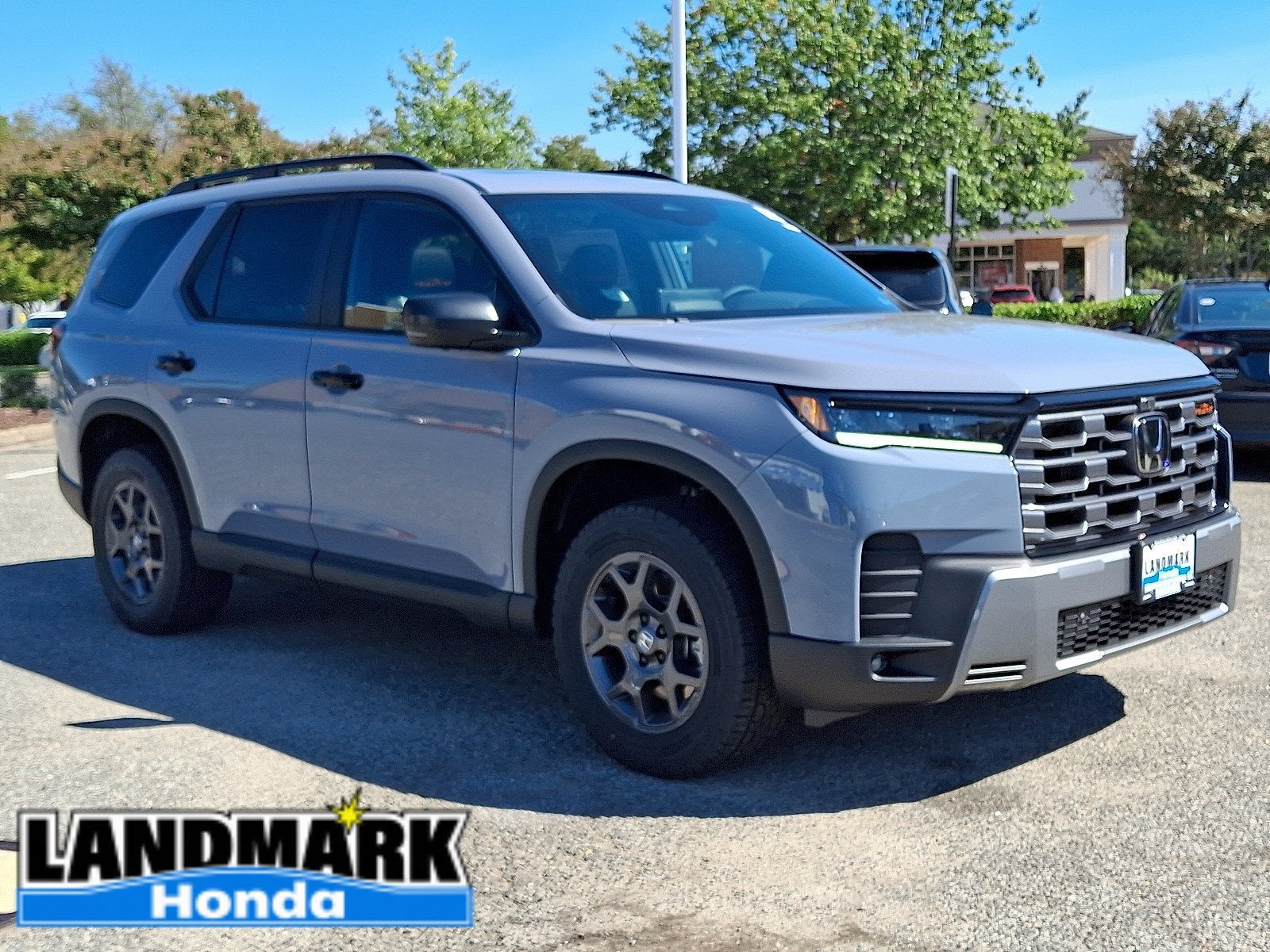 2026 Honda Pilot AWD TrailSport