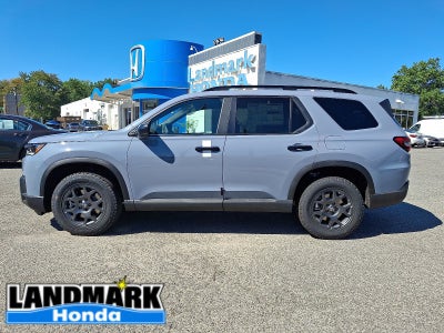 2026 Honda Pilot AWD TrailSport