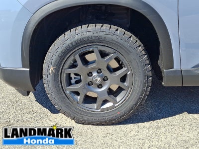 2026 Honda Pilot AWD TrailSport