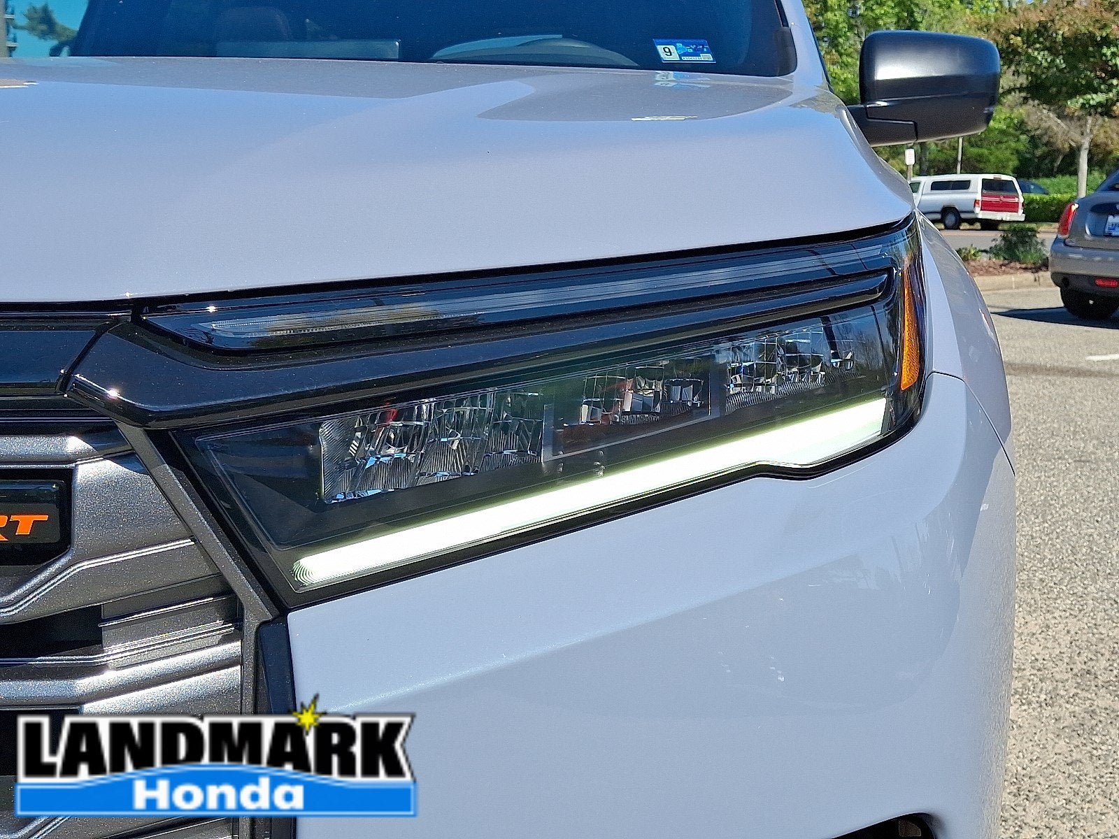 2026 Honda Pilot AWD TrailSport