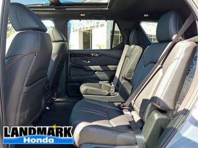 2026 Honda Pilot AWD TrailSport