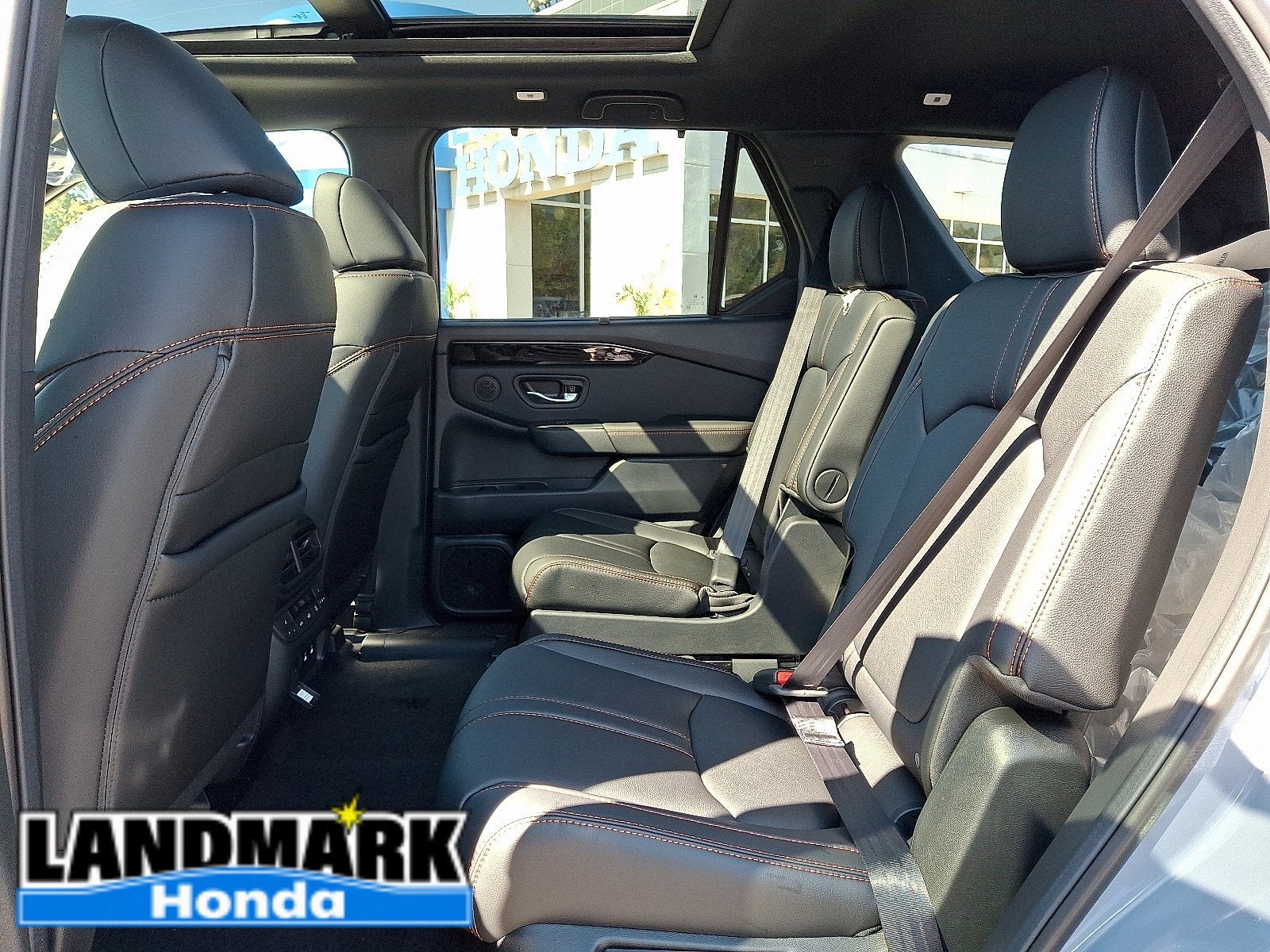 2026 Honda Pilot AWD TrailSport