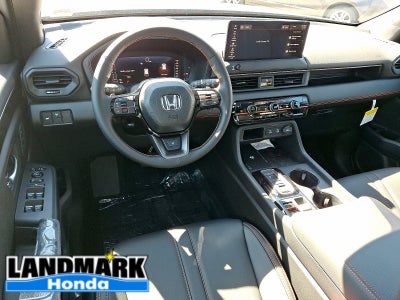2026 Honda Pilot AWD TrailSport