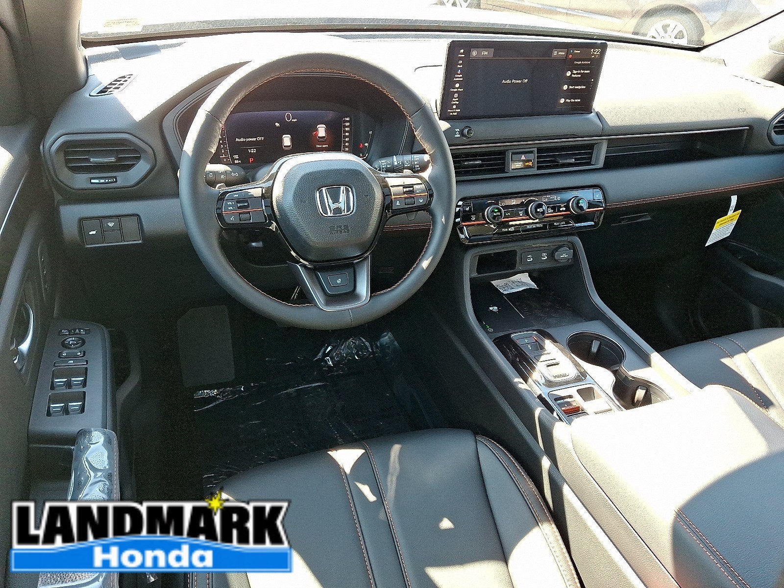 2026 Honda Pilot AWD TrailSport