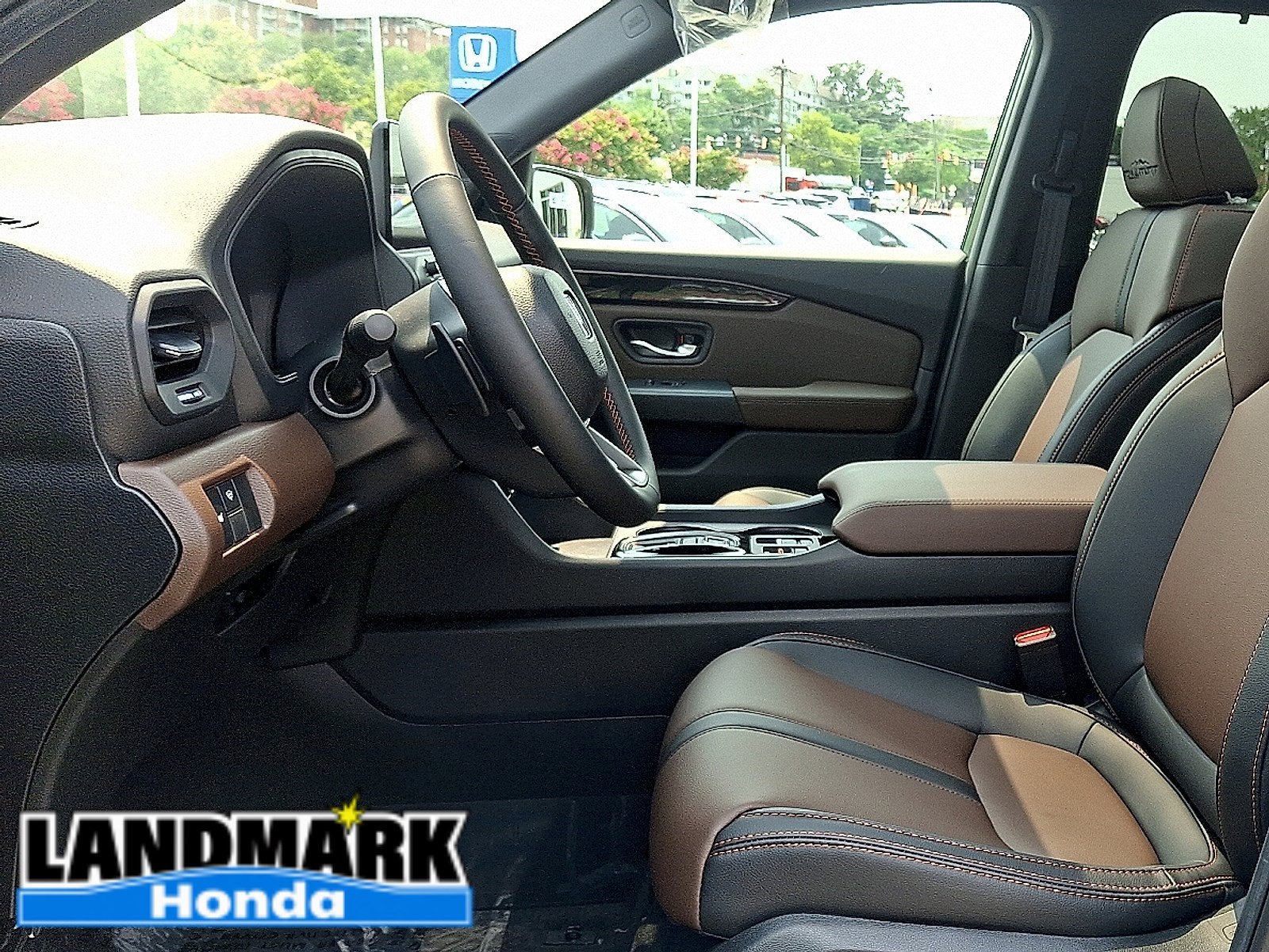 2026 Honda Pilot AWD TrailSport