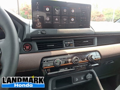 2026 Honda Pilot AWD TrailSport