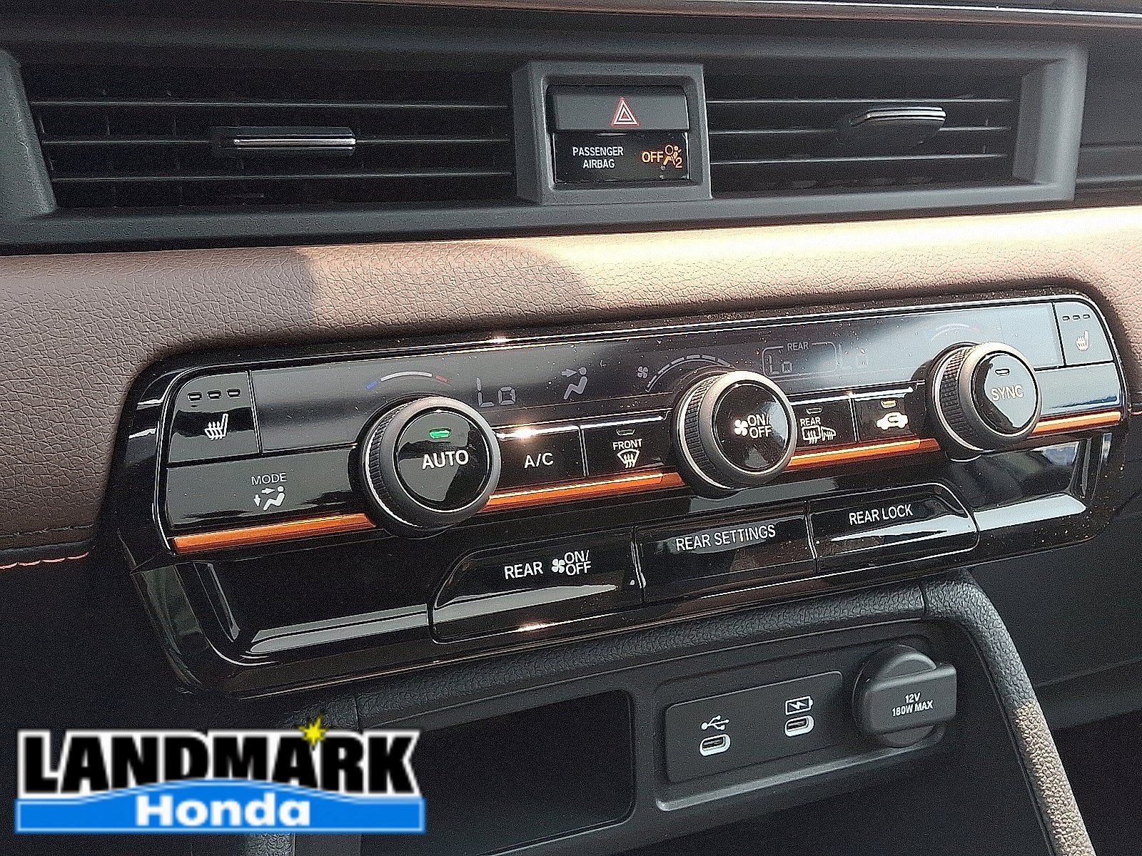 2026 Honda Pilot AWD TrailSport