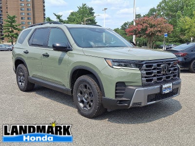 2026 Honda Pilot AWD TrailSport