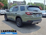2026 Honda Pilot AWD TrailSport