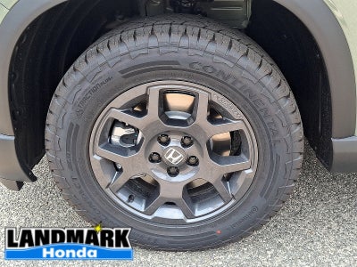 2026 Honda Pilot AWD TrailSport