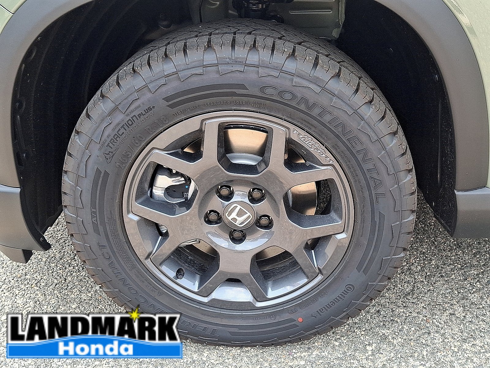 2026 Honda Pilot AWD TrailSport