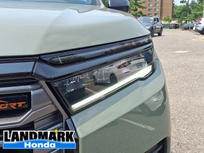 2026 Honda Pilot AWD TrailSport