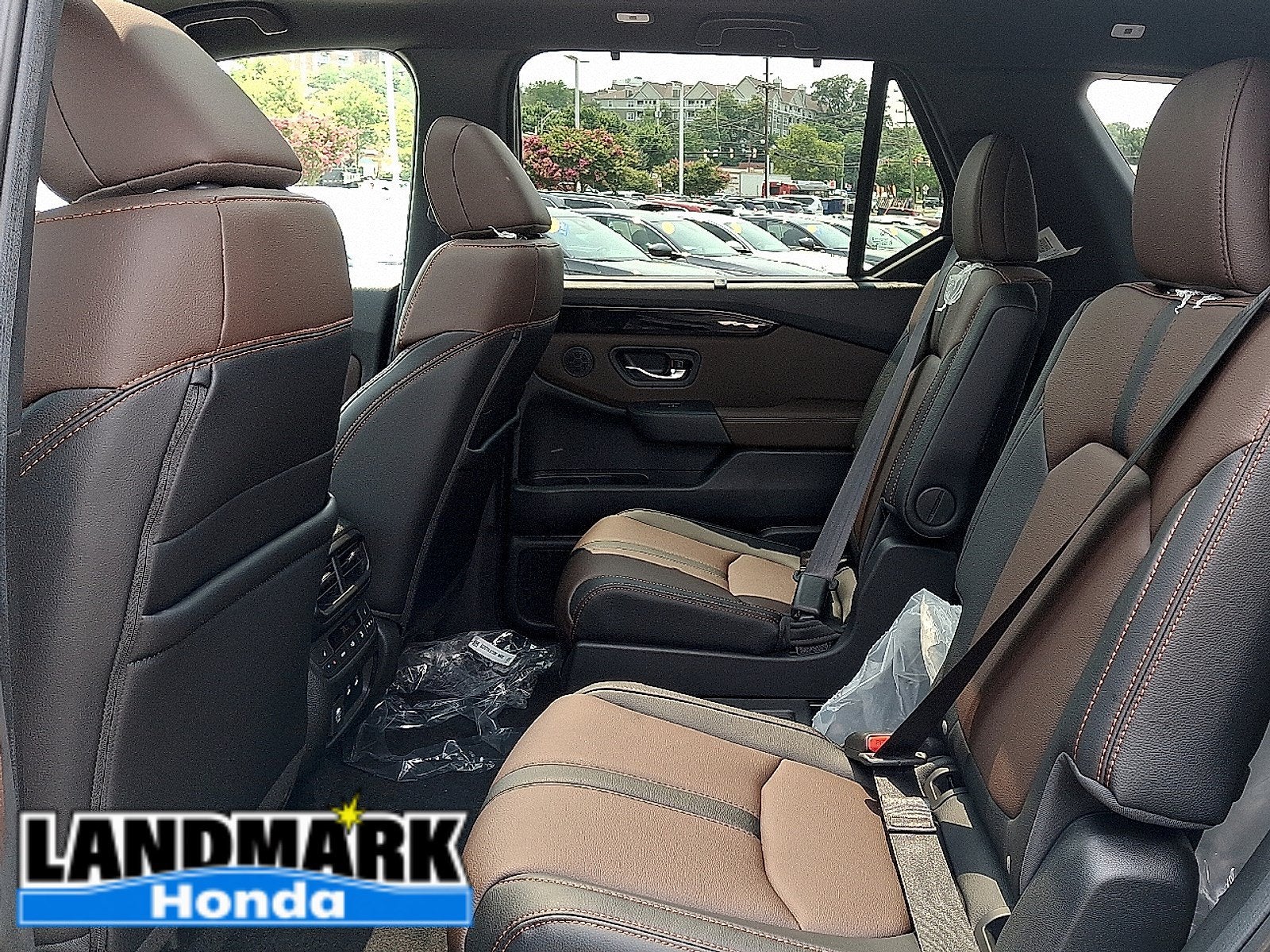 2026 Honda Pilot AWD TrailSport