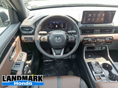 2026 Honda Pilot AWD TrailSport