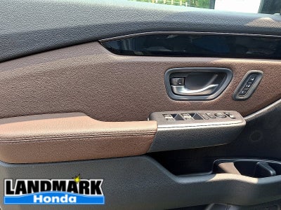 2026 Honda Pilot AWD TrailSport