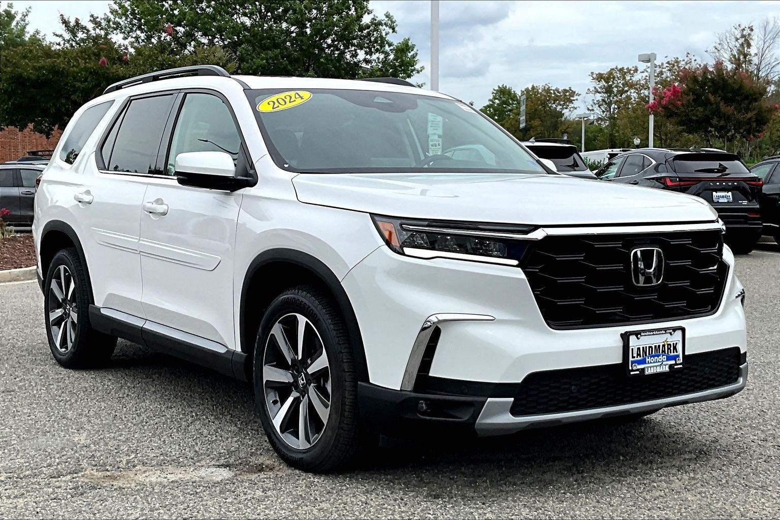 2024 Honda Pilot Touring