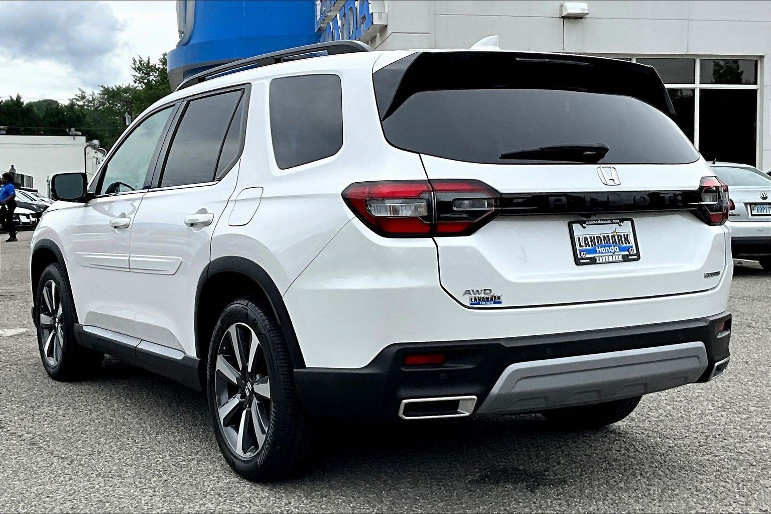 2024 Honda Pilot Touring
