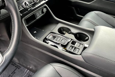2024 Honda Pilot Touring