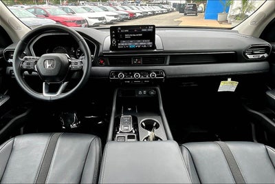 2024 Honda Pilot Touring