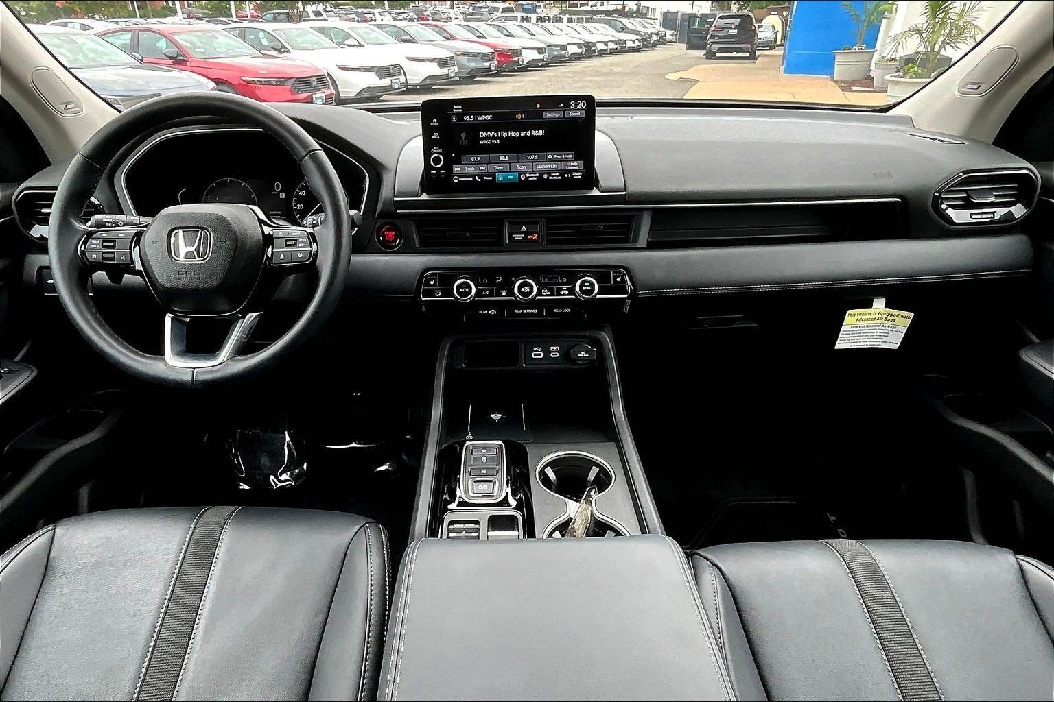 2024 Honda Pilot Touring