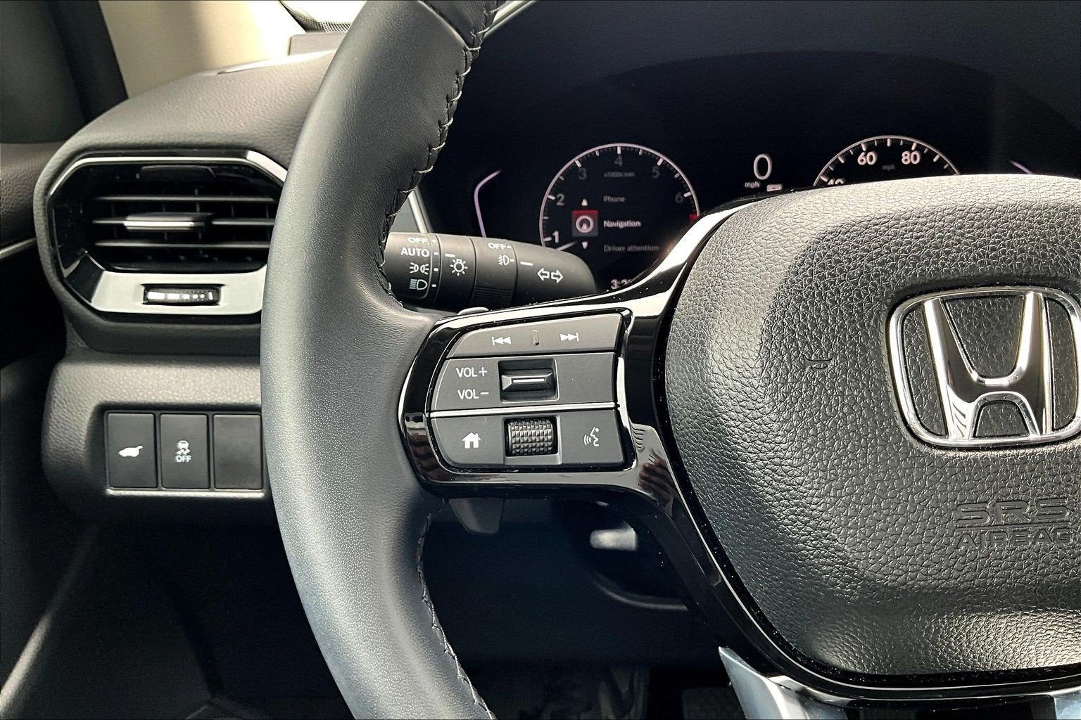 2024 Honda Pilot Touring