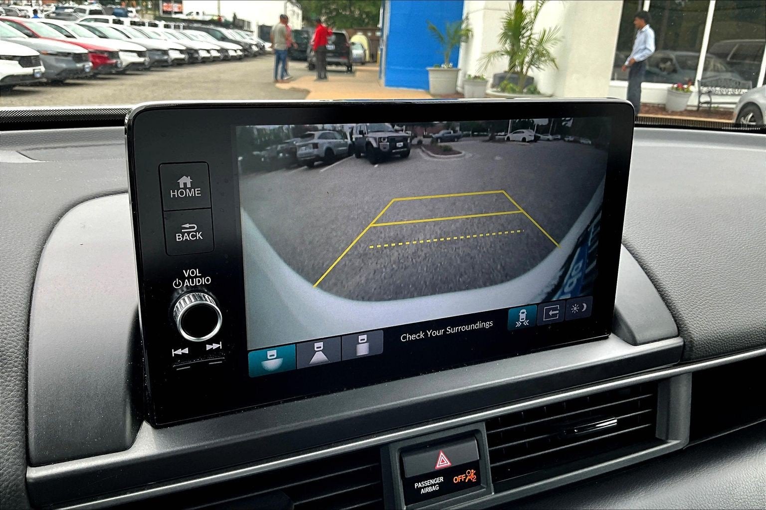 2024 Honda Pilot Touring