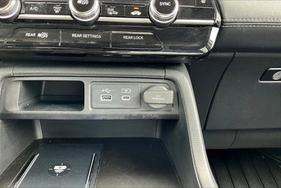 2024 Honda Pilot Touring