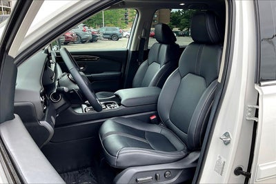 2024 Honda Pilot Touring