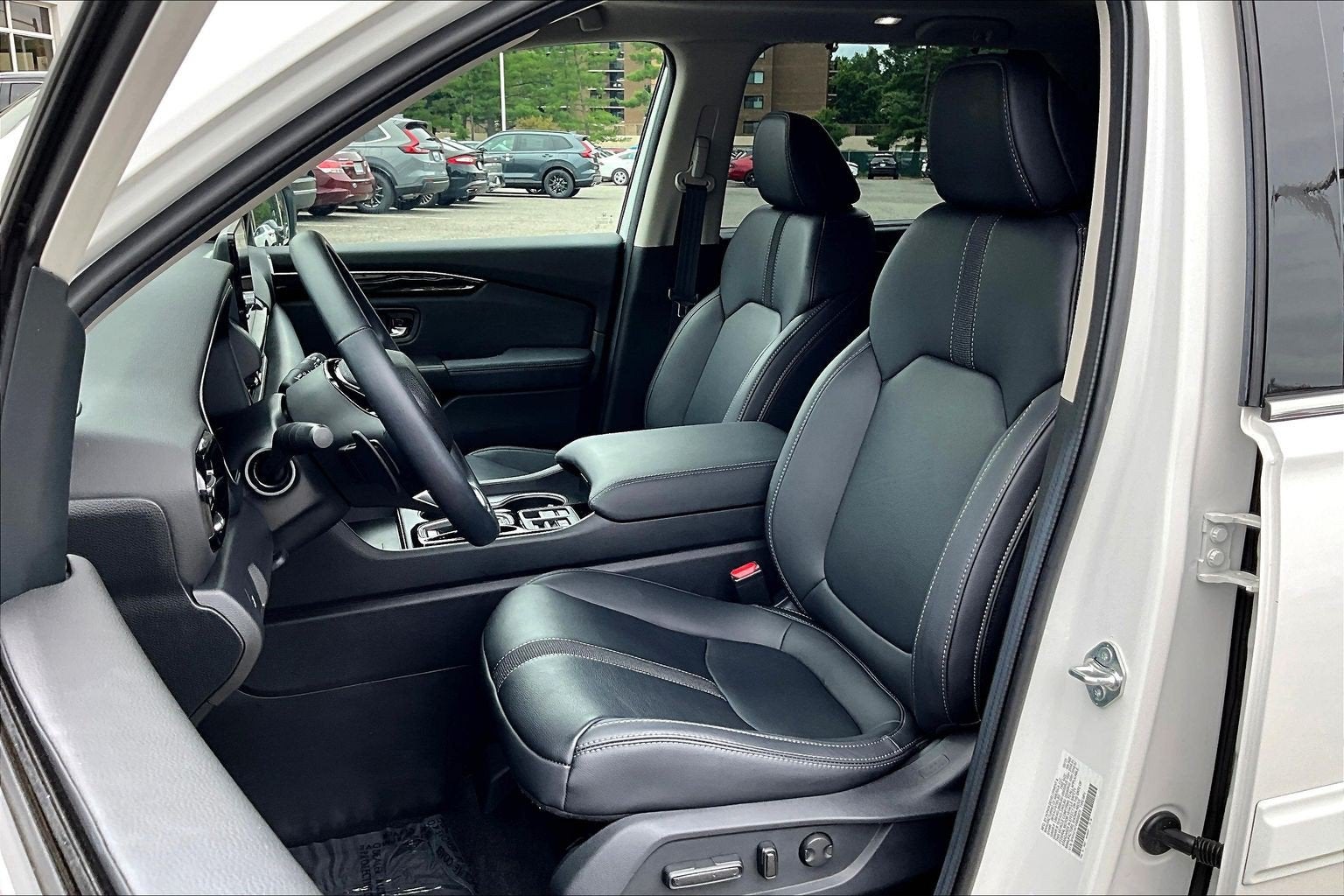 2024 Honda Pilot Touring