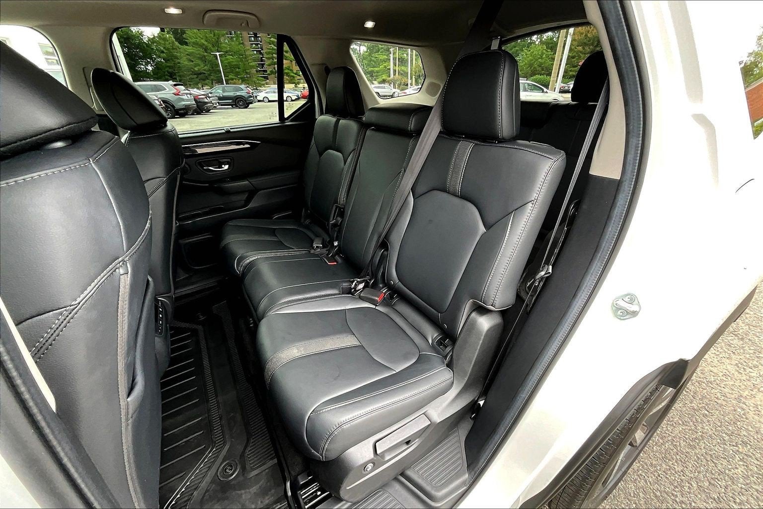 2024 Honda Pilot Touring