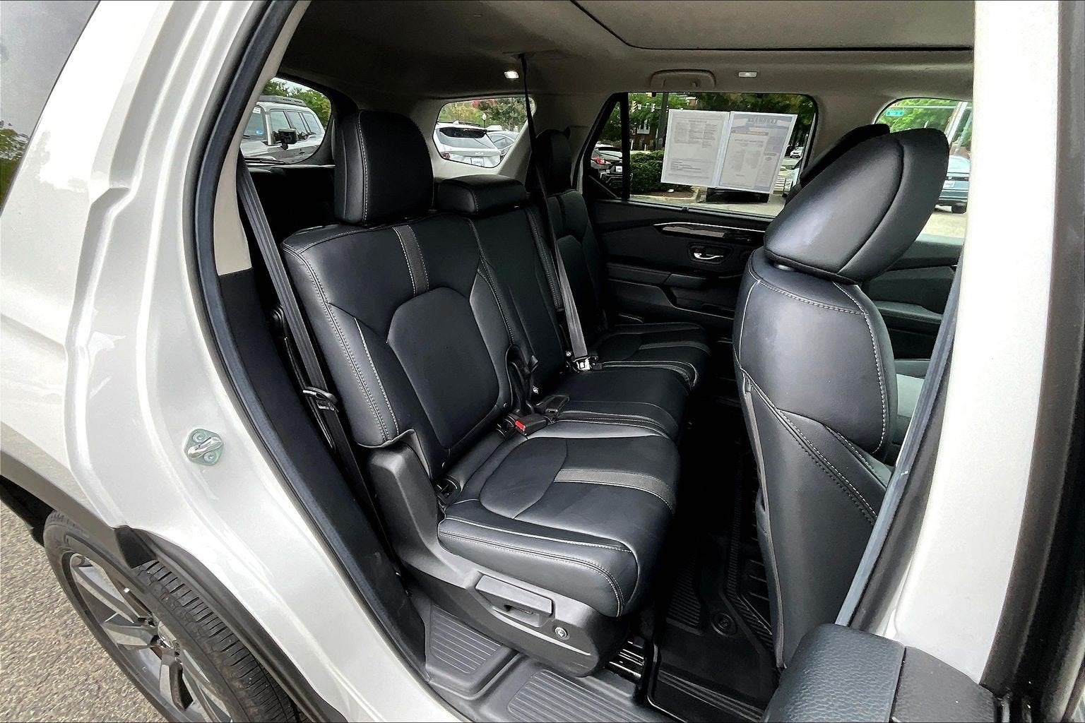 2024 Honda Pilot Touring