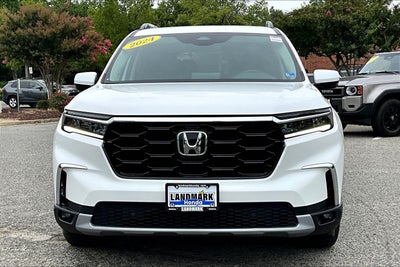 2024 Honda Pilot Touring