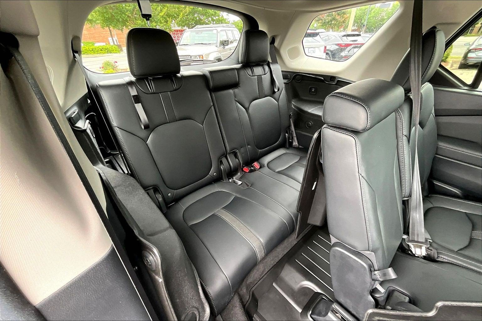 2024 Honda Pilot Touring