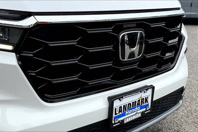 2024 Honda Pilot Touring