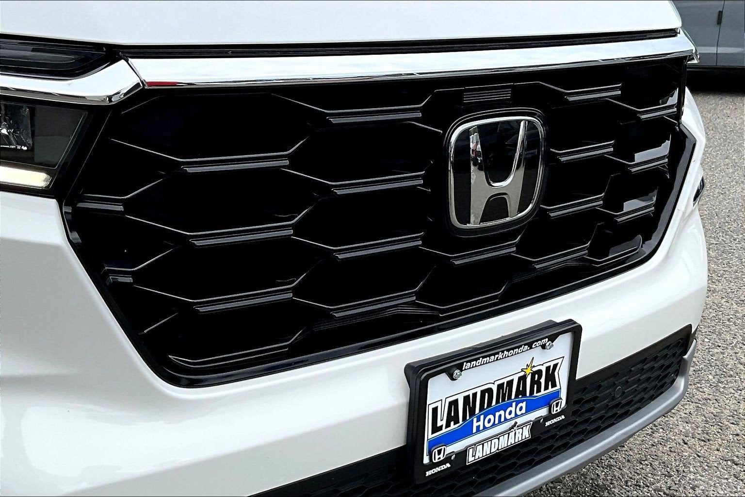 2024 Honda Pilot Touring