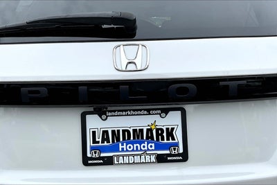 2024 Honda Pilot Touring