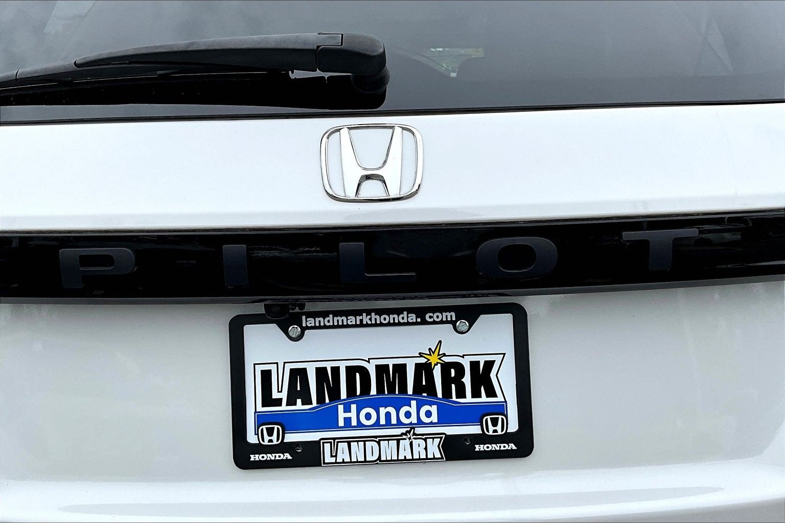 2024 Honda Pilot Touring
