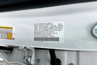 2024 Honda Pilot Touring