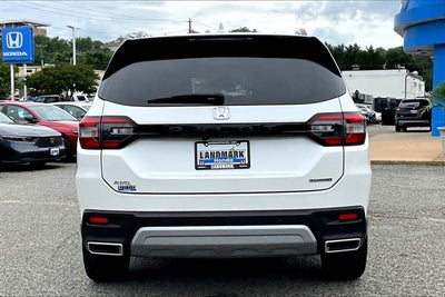 2024 Honda Pilot Touring