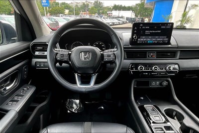 2024 Honda Pilot Touring