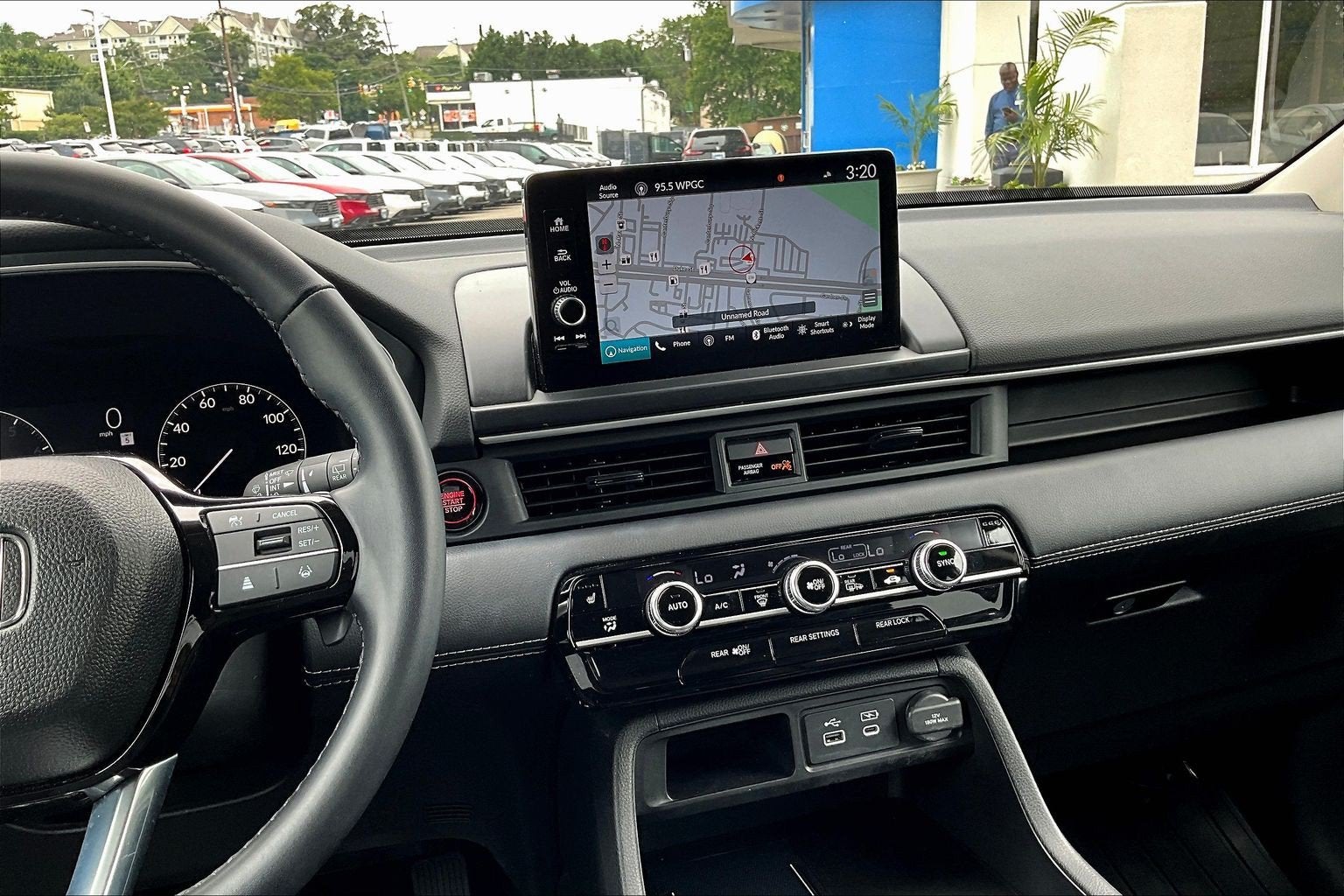 2024 Honda Pilot Touring