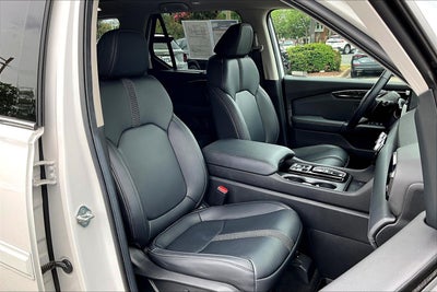 2024 Honda Pilot Touring