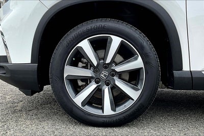 2024 Honda Pilot Touring